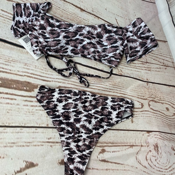 Animal Print bikini - Picture 5 of 5